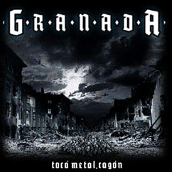 Granada - Tocá Metal Cagón