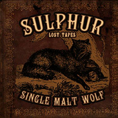 Sulphur - Single Malt Wolf